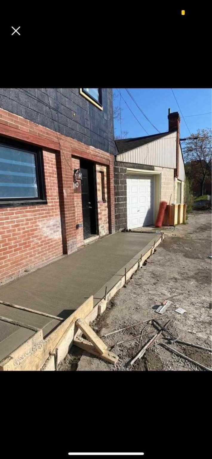 Concrete Work